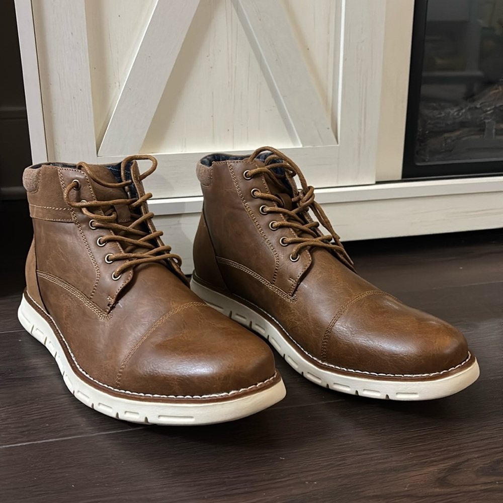 Perfect boots for winter